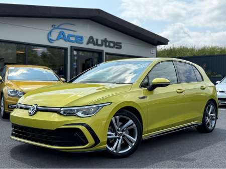 2021 Volkswagen Golf R-LINE - 1.5 PETROL - AUTO - 12M WARRANTY - CAR: 1067 €28,950