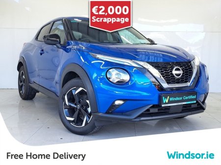 2024 Nissan Juke HYBRID 1.6 SV PREMIUM