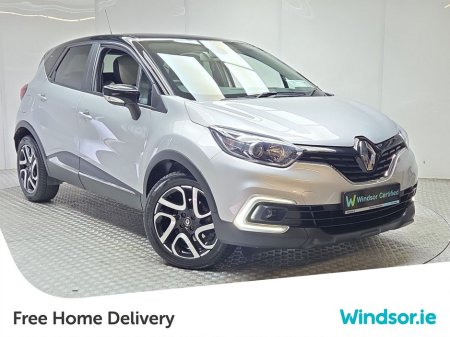 2019 Renault Captur 1.5 dCi 90 ICONIC