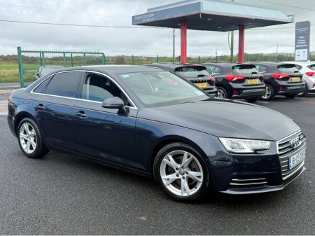 2018 Audi A4 2.0 TDI SE ULTRA S/S 150PS 4DR