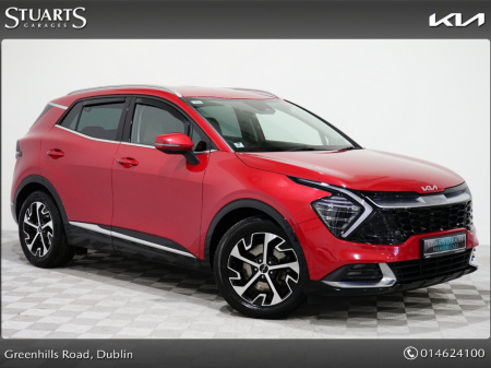 2023 Kia Sportage K4 DIESEL 5DR