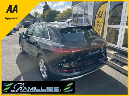 2021 Audi e-tron 71KW 50 Technik Quattro, 12 Month Warranty €24,950