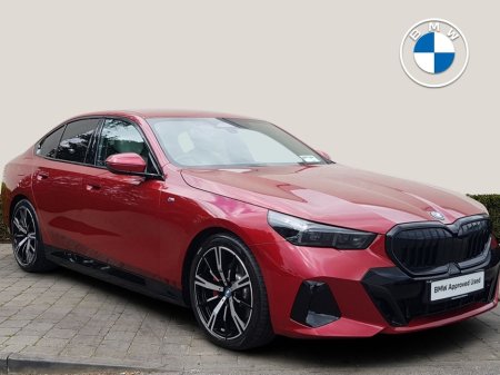 2025 BMW 5 Series 530e M Sport