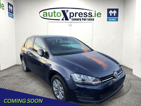 2016 Volkswagen Golf 1.2 TSI Automatic, Reversing camera