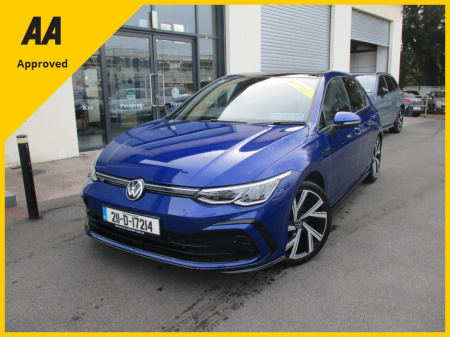 2021 Volkswagen Golf R-LINE 2.0 TDI DSG 150HP 5 5DR A