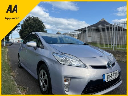 2015 Toyota Prius AUTOMATIC HYBRID 1.8 5DR