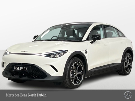 2024 Smart #3 High spec demonstrator - Pro+ - Panoramic Sunroof - Reversing Camera - Sat Nav - Climate Control - Cruise Control - Heated Seats/Steering Wheel - Keyless start - €38,950 or €39,900 with Supaguard vehi