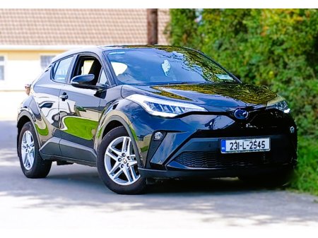 2023 Toyota C-HR HYBRID LUNA 4DR AUTO