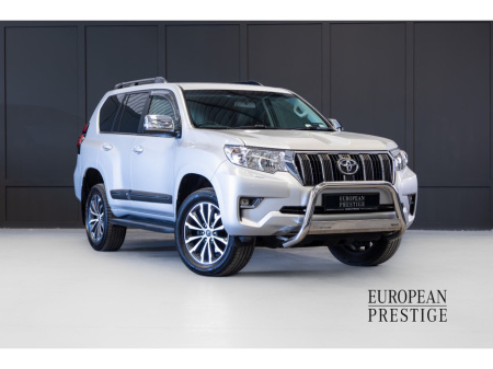 2023 Toyota Landcruiser
