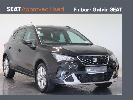 2022 SEAT Arona 1.0TSI 110hp Xperience