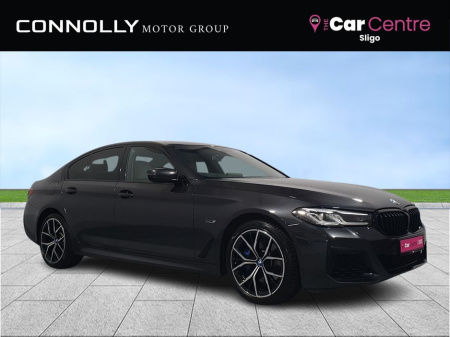 2022 BMW 5 Series 530e M Sport €44,950