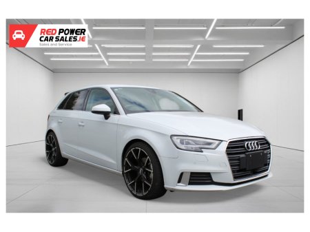 2017 Audi A3 Audi A3 1.4 SportsBack//Low km//Auto//NEW NCT