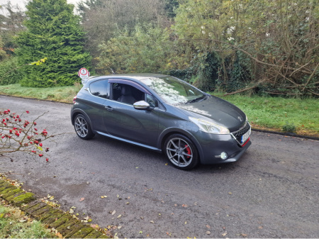 2013 Peugeot 208 1.6 GTI €9,999