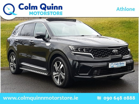2021 Kia Sorento K4 1.6 PHEV AUTO 4WD 7 SEATER * HIGH SPEC * €43,995
