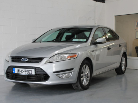 2014 Ford Mondeo Graphite 1.6tdci 115PS 4DR