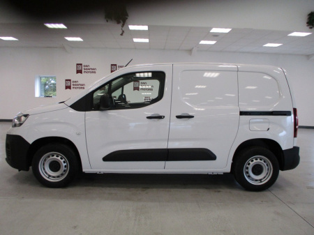 2025 Fiat Doblo  €22,353