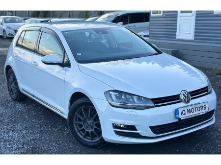 2016 Volkswagen Golf Hi-Line  1.4L  Petrol Automatic (0461)