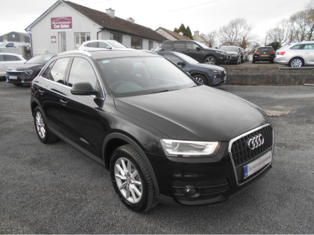2014 Audi Q3 2.0 TDI 140 SE (PAN ROOF)