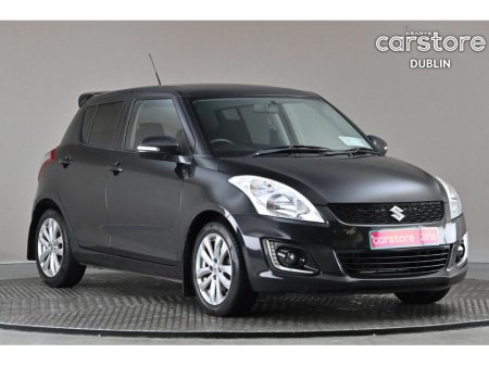 2016 Suzuki Swift 1.2 GLX SE AUTO