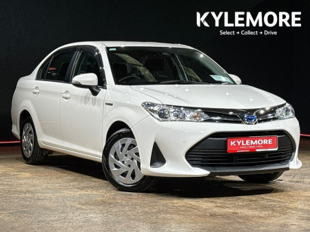 2019 Toyota Corolla HYBRID AXIO MODEL - PUSHSTART - REVERSE CAMERA/PARKING RADAR