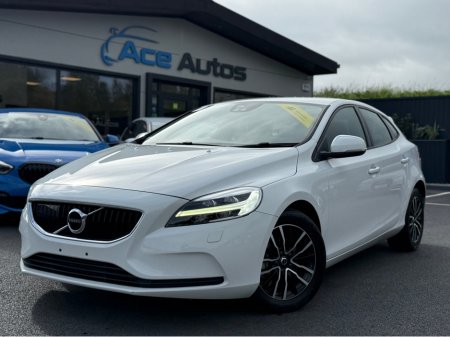 2018 Volvo V40 ** DEPOSIT TAKEN ** SPORT - 2.0L DIESEL - AUTO - 12M WARRANTY - CAR: 1365
