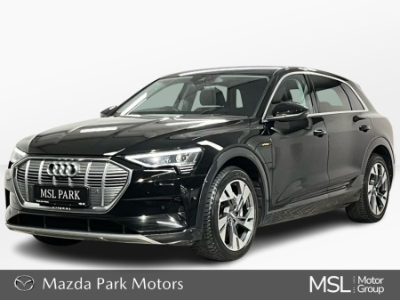 2020 Audi e-tron Sport 50 Quattro - Reversing Camera - Sat Nav - Climate Control - Heated Seats - Keyless Start - Apple CarPlay/Android Auto €27,450