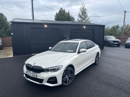 2019 BMW 3 Series 330e M Sport Plus Edition Auto