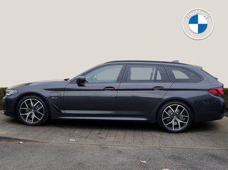 2023 BMW 5 Series 530e M Sport €45,995