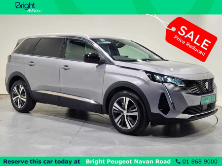 2022 Peugeot 5008 ALLURE 1.2 130