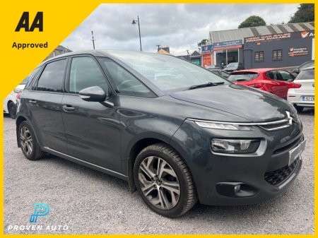 2016 Citroen C4 Picasso SELECTION BLUE HDI VTR PLUS