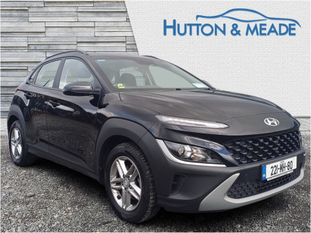 2022 Hyundai Kona Comfort 1.0 Petrol 5dr