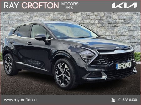 2023 Kia Sportage K4 Diesel 115hp
