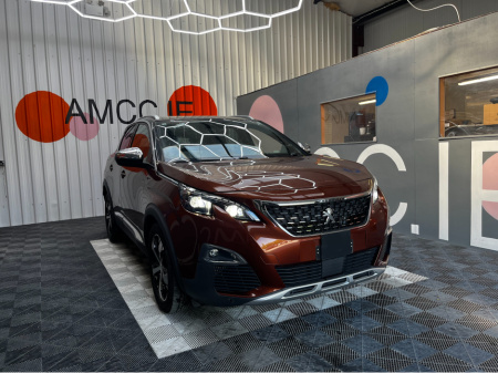 2019 Peugeot 3008 GT BLUE HDI / 87k KMs / REVERSE CAMERA , ADAPTIVE CRUISE & MORE