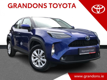 2023 Toyota Yaris Cross LUNA- LOW MILEAGE - GRANDONS