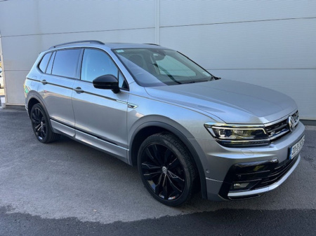 2020 Volkswagen Tiguan Allspace *SALE AGREED* 2.0 TDI 150HP R-Line Balck Edition DSG Auto 7 seat