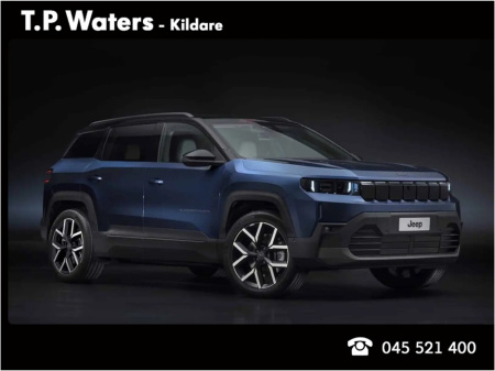 2026 Jeep Compass ALL NEW JEEP COMPASS ARRIVING LATE 2025