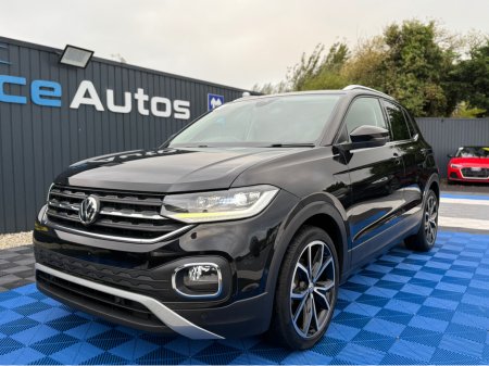 2020 Volkswagen T-Cross **DEPOSIT TAKEN** SPORT 1ST - 1.0L PETROL - AUTO - 12M WARRANTY - CAR: 1381 €19,950