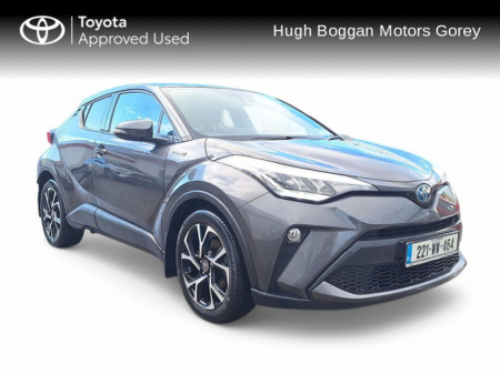 2022 Toyota C-HR