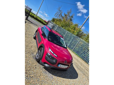 2016 Citroen C4 Puretech 110 Touch €8,795