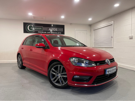 2016 Volkswagen Golf EDITION-R 1.6 TDI  110HP 5DR***FINANCE AVAILABLE***PREMIUM CARS IN THE NORTH EAST***