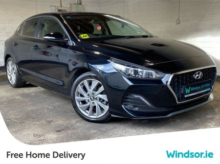 2018 Hyundai i30 1.0 T-GDI Fastback