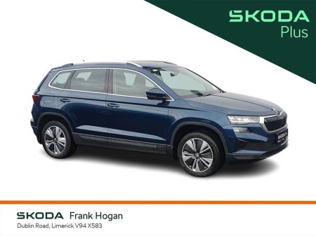 2023 Skoda Karoq 2.0TDI 115HP DSG Ambition CALL Cormac on 0861736180