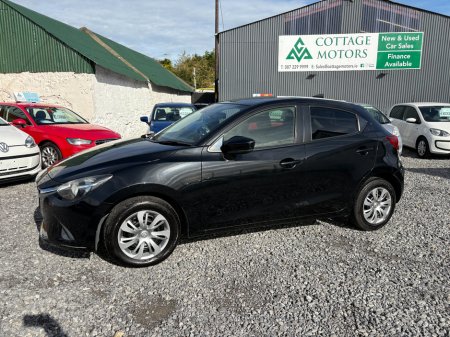 2017 Mazda Demio  €12,500