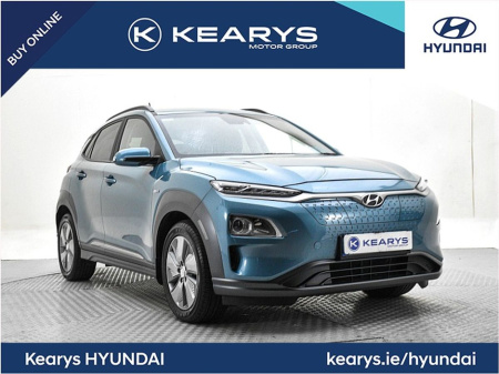 2020 Hyundai Kona EV 64 kWh €20,897