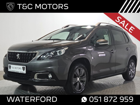 2019 Peugeot 2008 Reversing Sensors & Camera, Dual Zone Climate Control, Cruise Control, Bluetooth with Apple Carplay/Android Auto