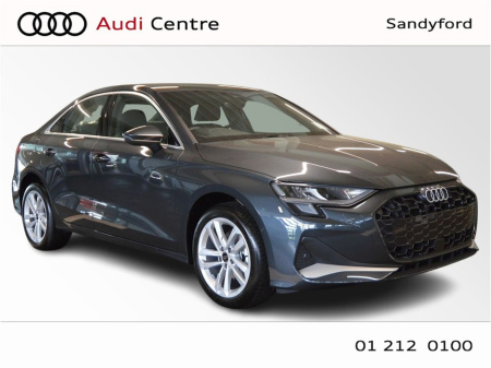 2025 Audi A3 SAL 30 TFSI 115HP SE €41,857