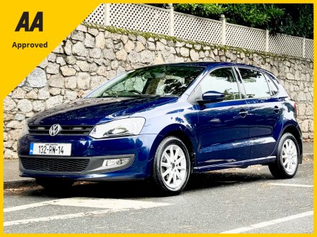 2013 Volkswagen Polo TRENDLINE 1.2 TDI!!!!