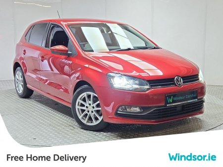 2017 Volkswagen Polo Auto