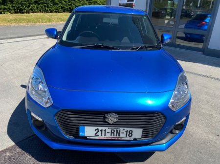 2021 Suzuki Swift 1.2 Dualjet SZ3 €16,950
