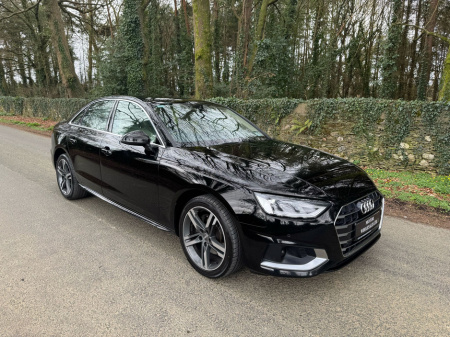 2020 Audi A4 30 TDI 136HP S Tronic SE
